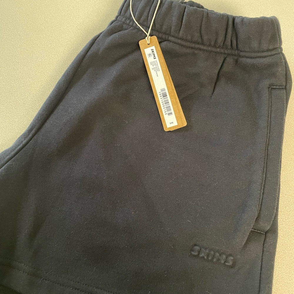 SKIMS Women's Black Shorts